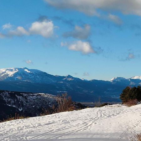 Font-Romeu-Odeillo-Via Appartement Cosy, Depaysement Assure المظهر الخارجي الصورة