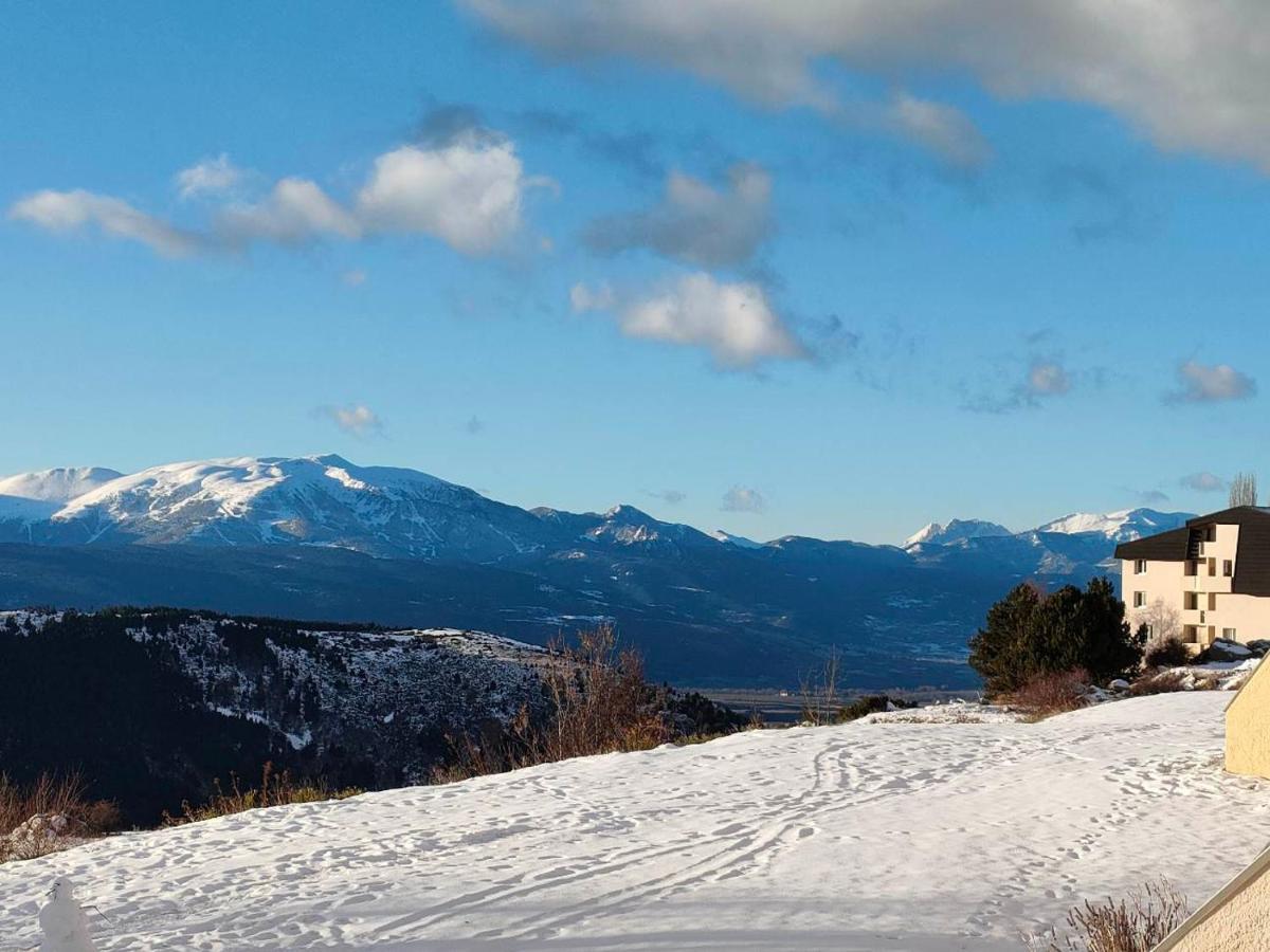 Font-Romeu-Odeillo-Via Appartement Cosy, Depaysement Assure المظهر الخارجي الصورة