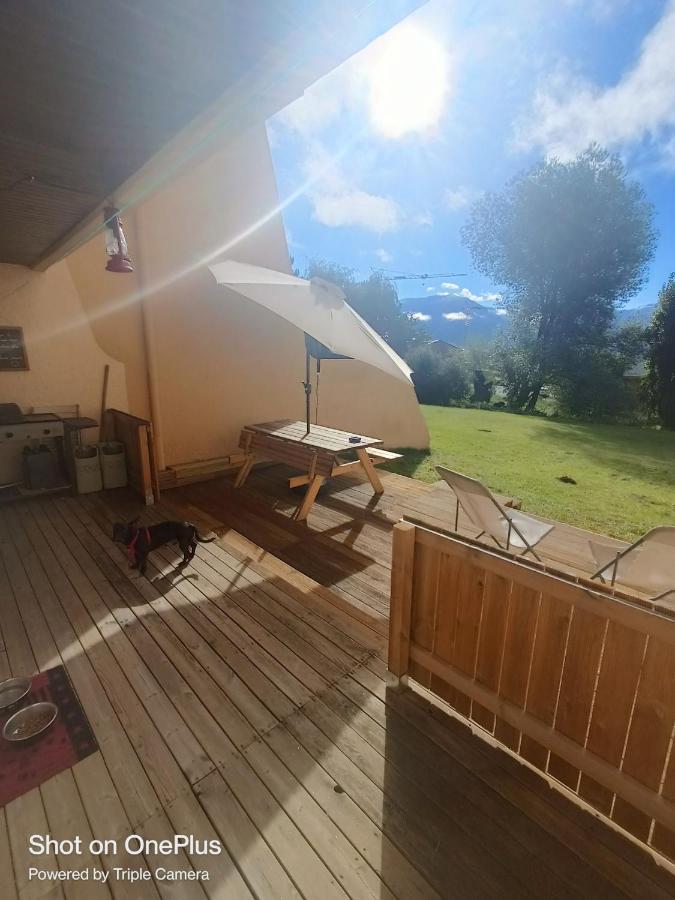 Font-Romeu-Odeillo-Via Appartement Cosy, Depaysement Assure المظهر الخارجي الصورة
