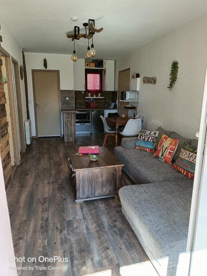 Font-Romeu-Odeillo-Via Appartement Cosy, Depaysement Assure المظهر الخارجي الصورة
