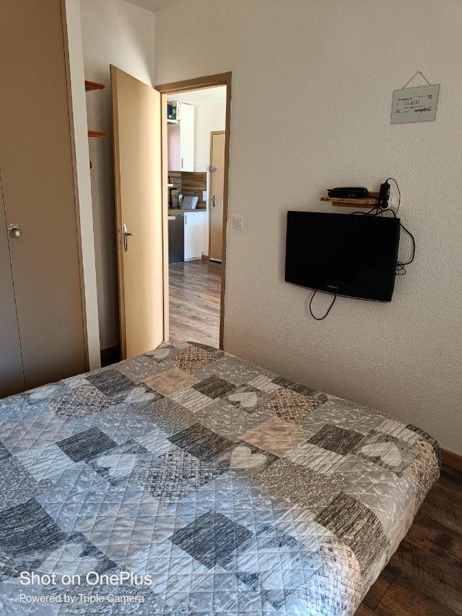 Font-Romeu-Odeillo-Via Appartement Cosy, Depaysement Assure المظهر الخارجي الصورة