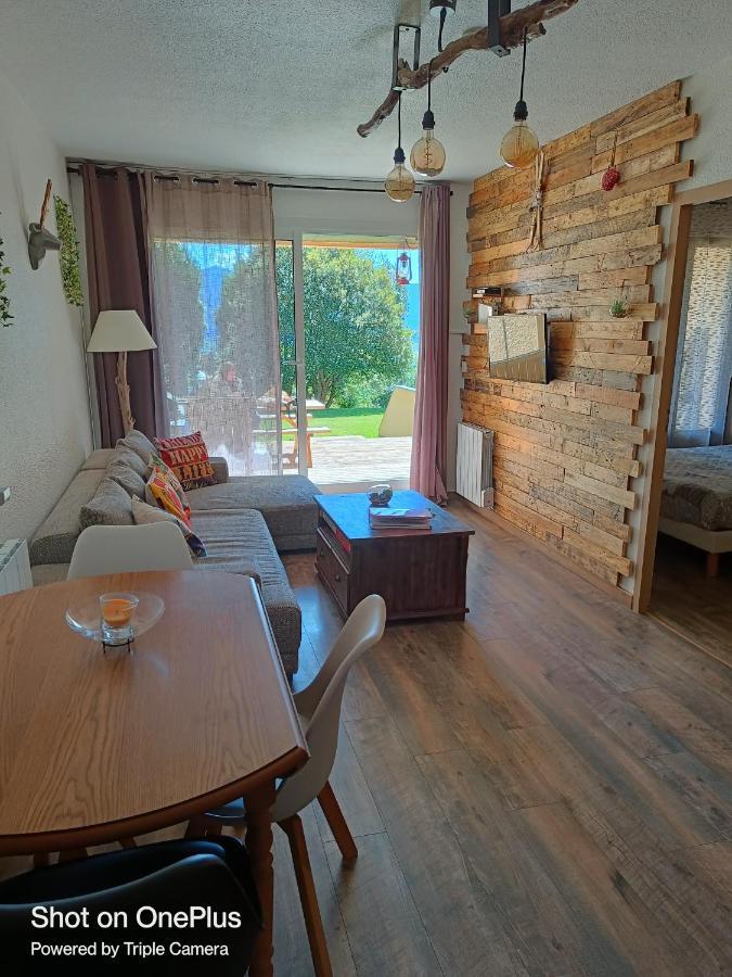 Font-Romeu-Odeillo-Via Appartement Cosy, Depaysement Assure المظهر الخارجي الصورة