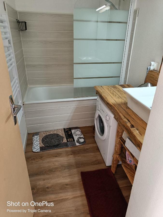 Font-Romeu-Odeillo-Via Appartement Cosy, Depaysement Assure المظهر الخارجي الصورة