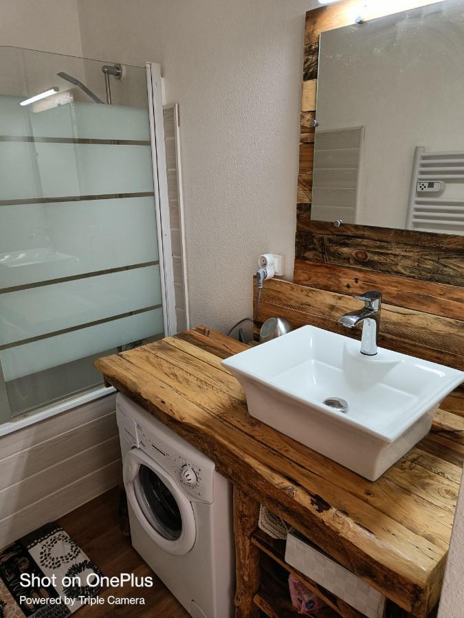 Font-Romeu-Odeillo-Via Appartement Cosy, Depaysement Assure المظهر الخارجي الصورة