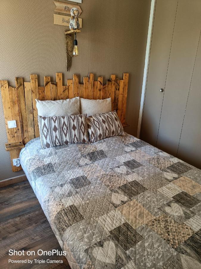 Font-Romeu-Odeillo-Via Appartement Cosy, Depaysement Assure المظهر الخارجي الصورة