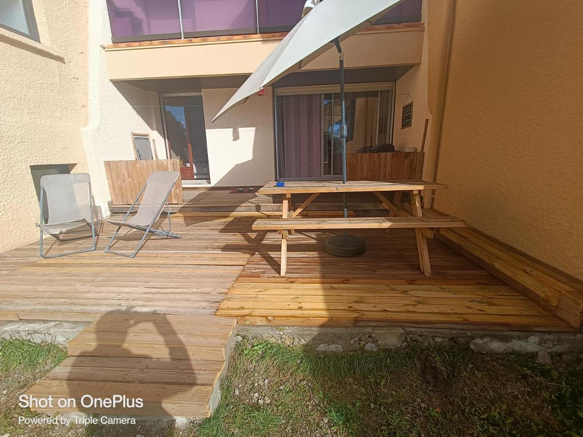 Font-Romeu-Odeillo-Via Appartement Cosy, Depaysement Assure المظهر الخارجي الصورة